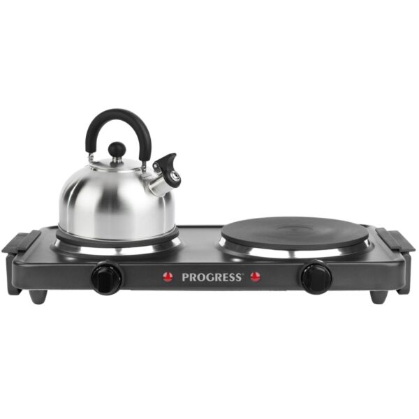 Progress Twin Hot Plate