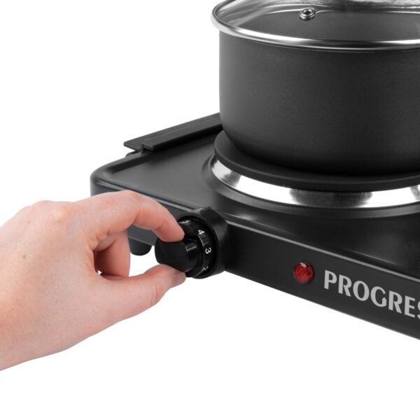 Progress EK4399P Twin Hot Plate