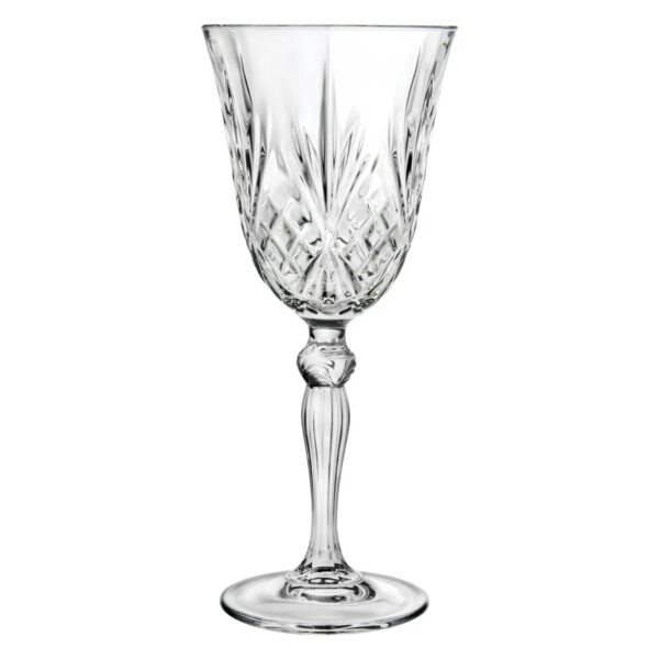 RCR Crystal 25601 Melodia Wine Glasses 210ml Pack of 6 - Image 3
