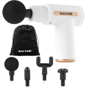 Salter EE7427WHTSTKEU7 Mini Massage Gun