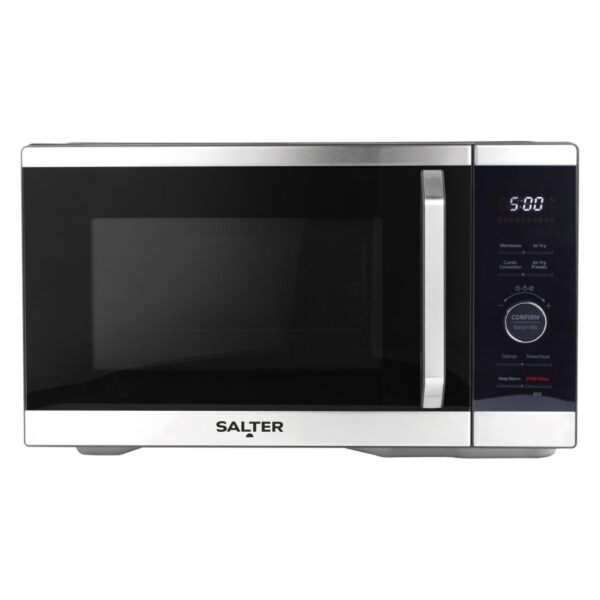 Salter EK5817 Duo-Wave 2 In 1 Air Fryer And Microwave ? 26L