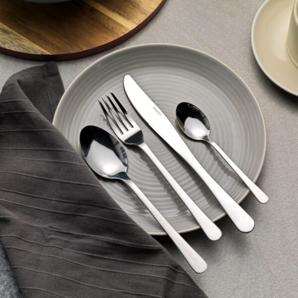 Salter BW065271 Bakewell Cutlery Set