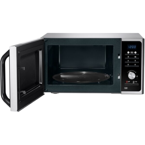 Samsung MS23F301TAS 800W Standard Microwave Silver - Image 2