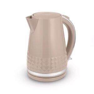 Tower Solitaire Rapid Boil Kettle Latte