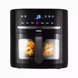 Tower 6 Litre Eco Saver Air Fryer