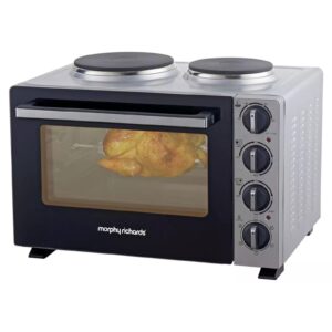 Morphy Richards 9219270 Convection Mini Oven With Rotisserie 28L Capacity