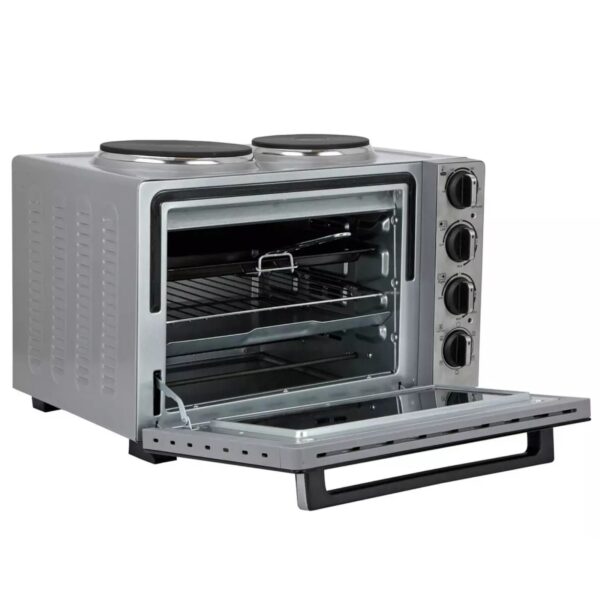 Morphy Richards 9219270 Convection Mini Oven With Rotisserie 28L Capacity