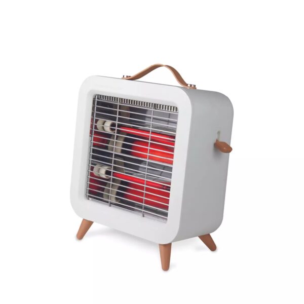 Warmlite 550W Infrared Desk Heater