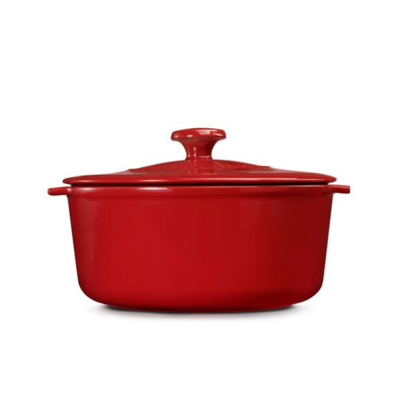 Zwilling 40203-240 Round Cocotte 24cm Red