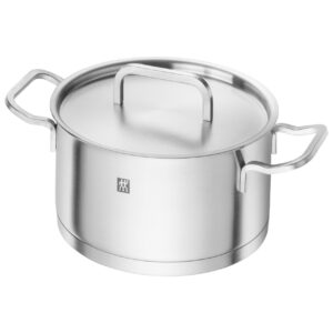 Zwilling Moment 16cm Stock Pot Stainless Steel