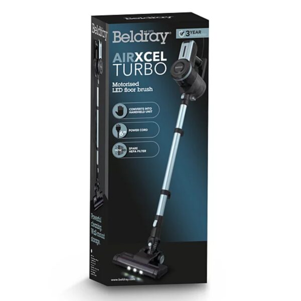 Beldray BEL01625 Airxcel Turbo - Image 2