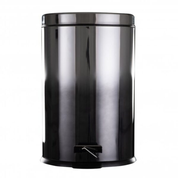 Daewoo Callisto Collection Stainless Steel 12 Litre Pedal Bin