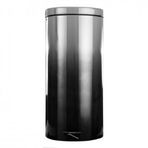 Daewoo Callisto Collection 20L Pedal Bin Stainless Steel