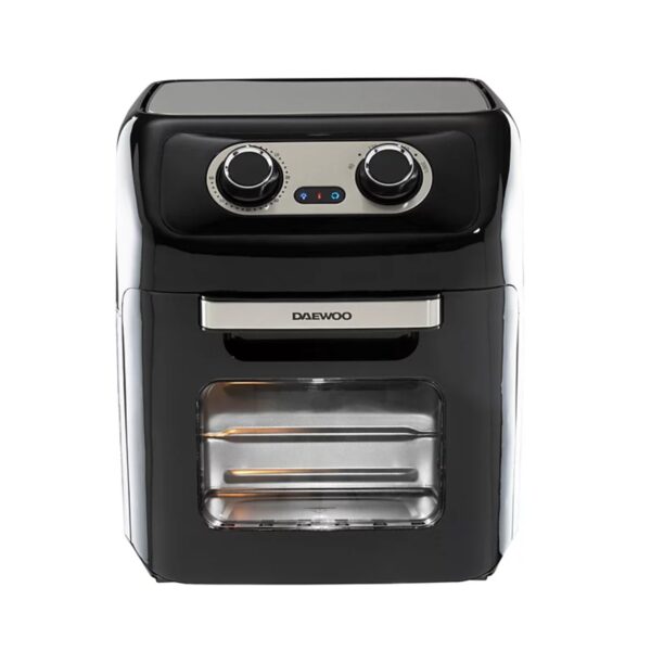 Daewoo 12 Litre Rotisserie Air Fryer Oven