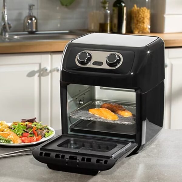 Daewoo SDA2488 12 Litre Rotisserie Air Fryer Oven