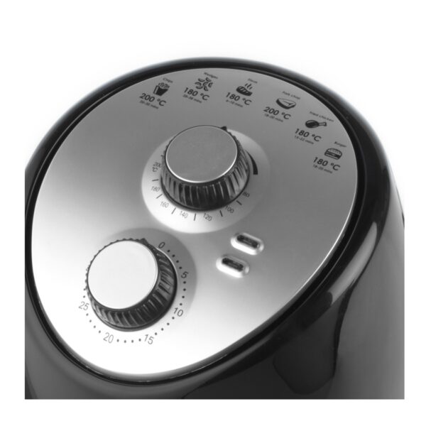 Salter  EK2817HAS 2L Compact Hot Air Fryer