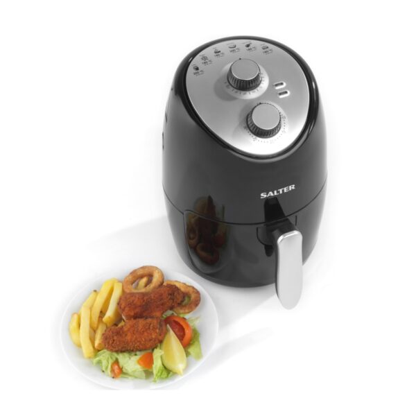 Salter  EK2817HAS 2L Compact Hot Air Fryer