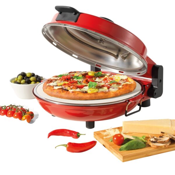 Giles & Posner Tabletop Bella Pizza Maker