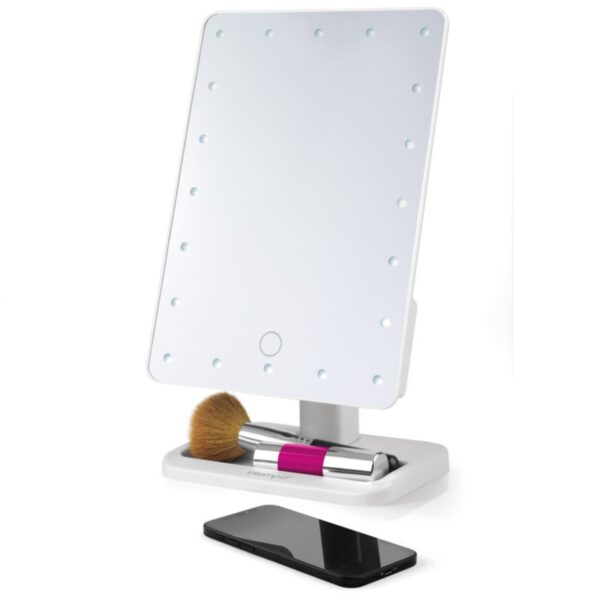 Intempo EE3726WHTSKEU7 Bluetooth Mirror Speaker