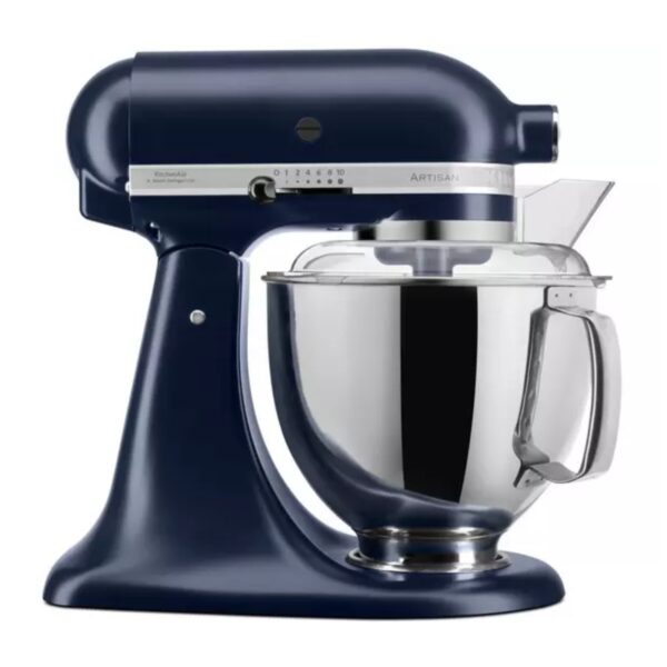 KitchenAid Artisan 4.7 Litre Stand Mixer Matte Ink Blue