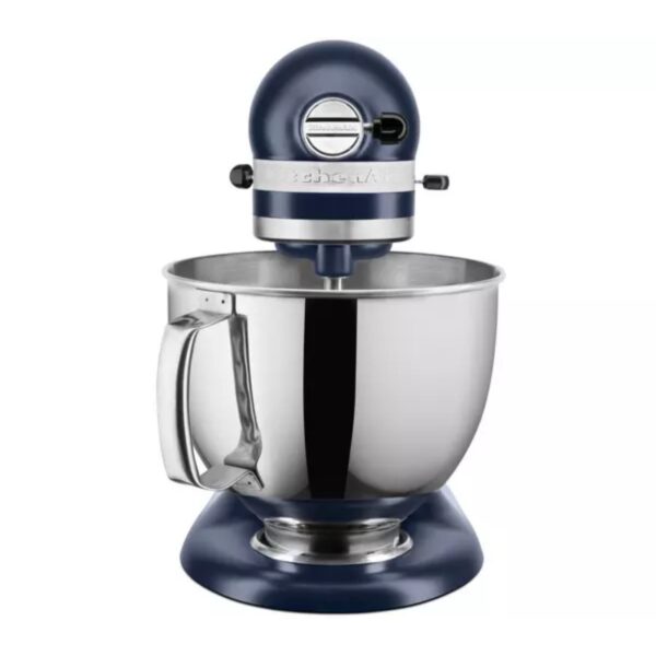 KitchenAid 5KSM175PSBIB Artisan 4.8 Litre Stand Mixer Matte Ink Blue - Image 2