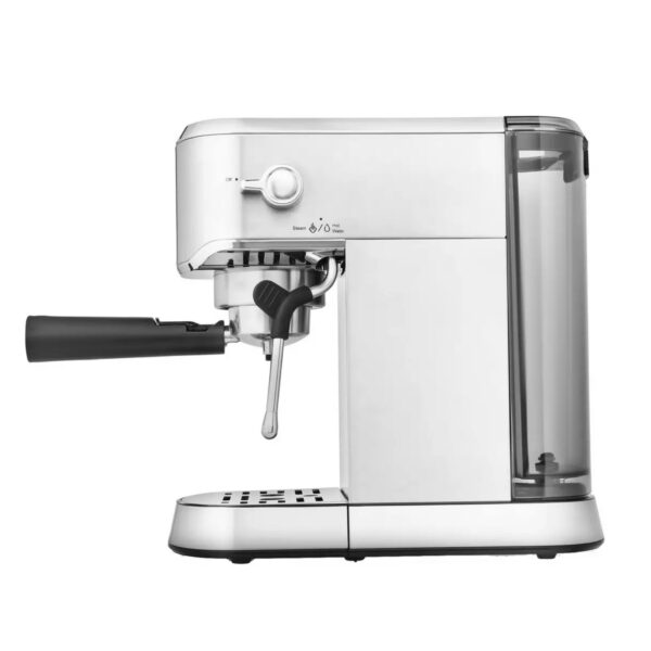 Morphy Richards 172022 Compact Espresso Machine 1450W Stainless Steel