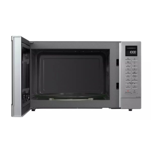 Panasonic NN-ST48KSBPQ 1000W Standard Microwave