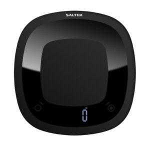 Salter 1062BKDR Waterproof Electronic Scale Black Salter Waterproof Electronic Scale Black
