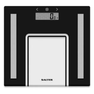 Salter 9128BK3R Glass Analyser Scale Black Salter Glass Analyser Scale Black