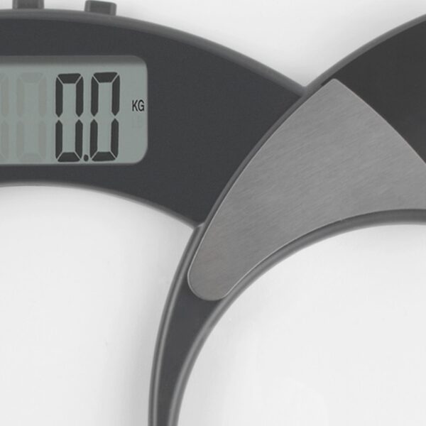 Salter 9141BKCFEU16 Ultra Slim Glass Analyser Scale Black - Image 3