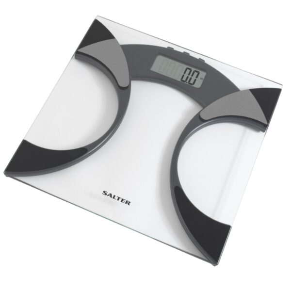 Salter 9141BKCFEU16 Ultra Slim Glass Analyser Scale Black - Image 4