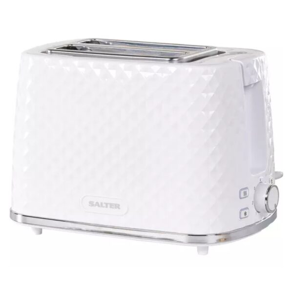 Salter Glacier 2 Slice Toaster