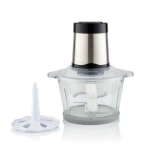 Swan SP42010N Compact Food Chopper Silver Swan Compact Food Chopper Silver