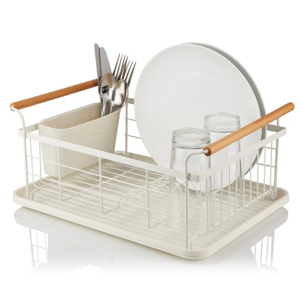 Swan Nordic Dish Rack White