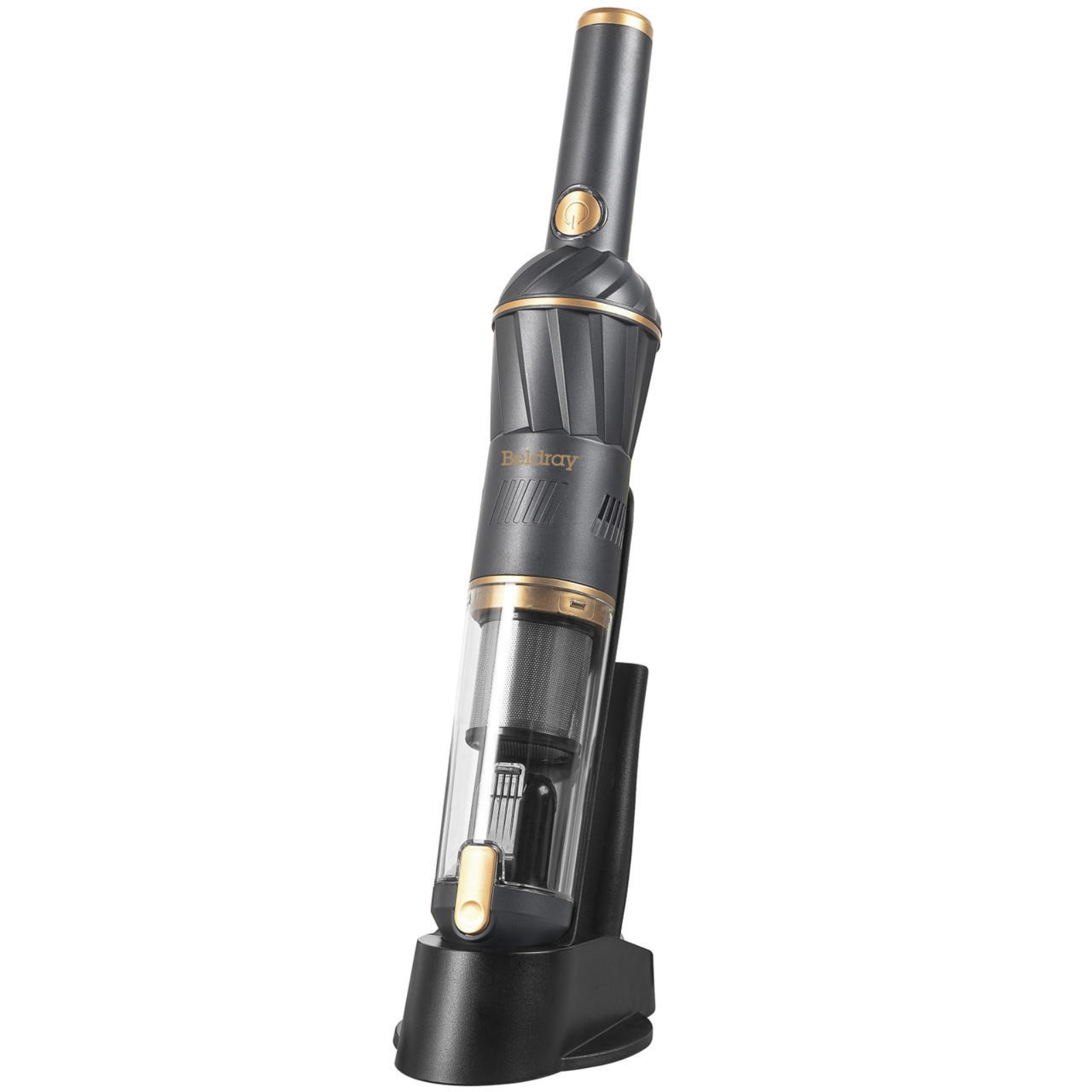 Beldray Airlite Cordless Hand Vacuum Grey