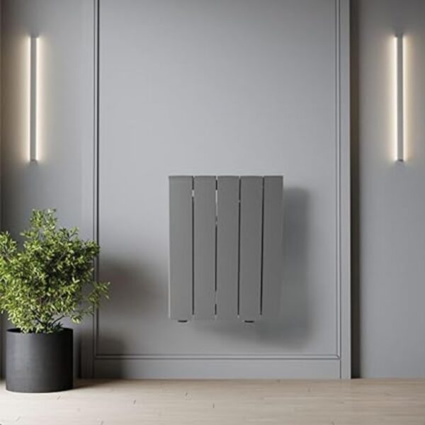 Beldray EH3108V2GR 1000W Smart Ceramic Core Radiator Grey