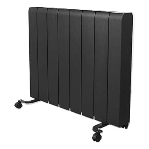 Beldray 2000W Smart Ceramic Radiator Black