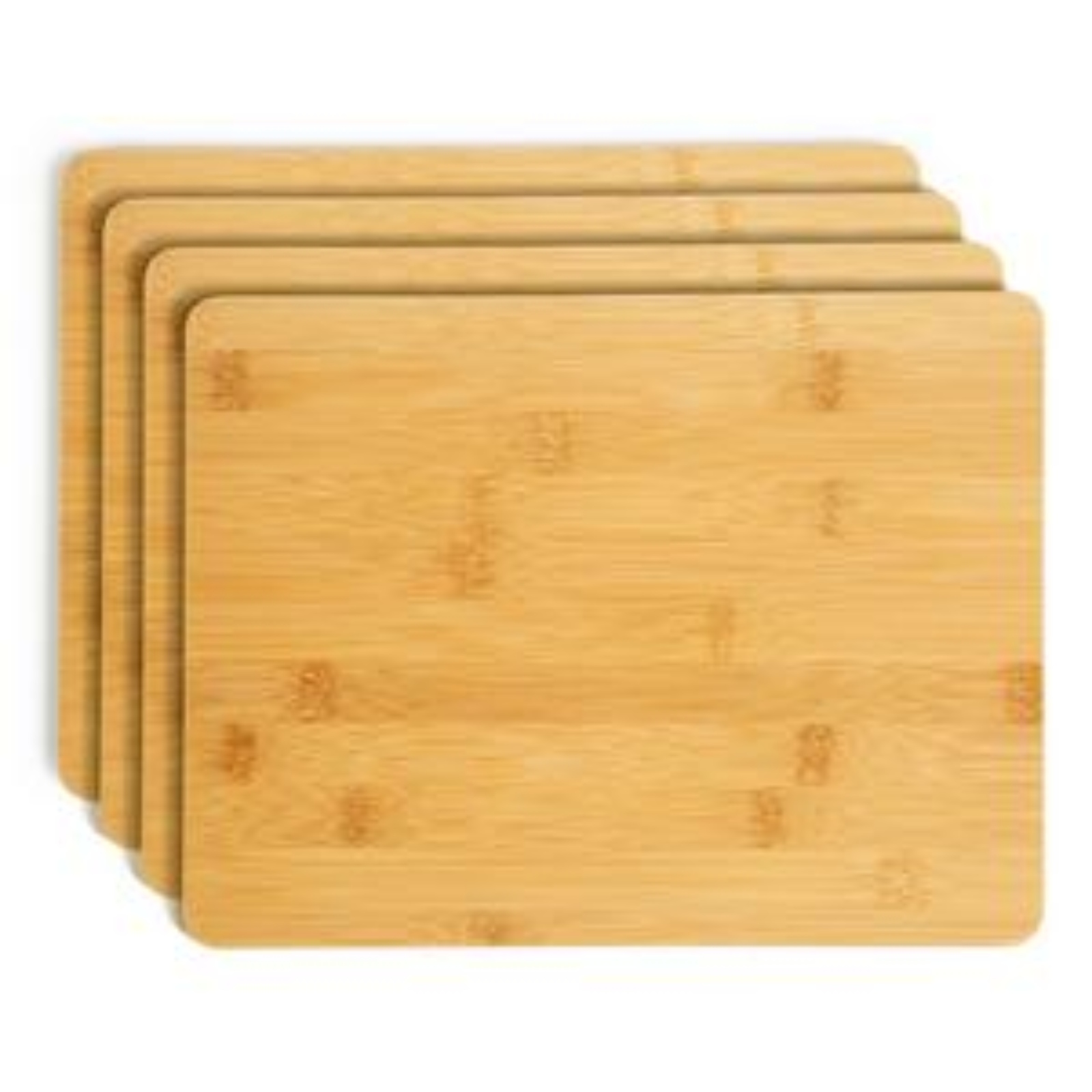 Sainsburys Home Bamboo Placemats 4 Pack