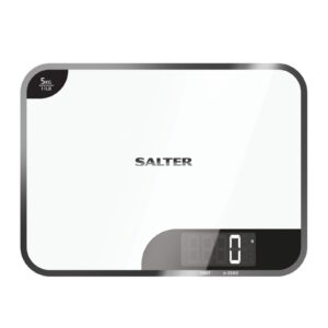 Salter 1064WHDR Minimax 5kg Electronic Scale White Salter Minimax 5kg Electronic Scale White