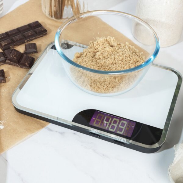 Salter 1064WHDR Minimax 5kg Electronic Scale White - Image 2