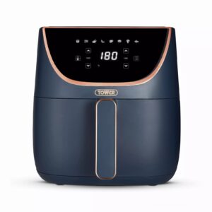 Tower Midnight Blue 6 Litre Digital Air Fryer