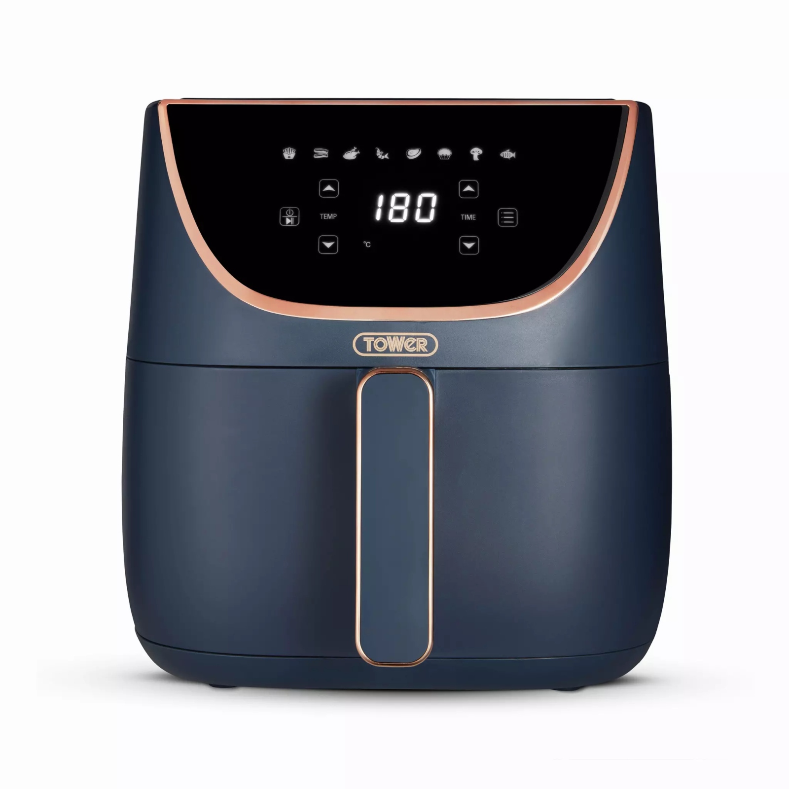 Tower Midnight Blue 6 Litre Digital Air Fryer