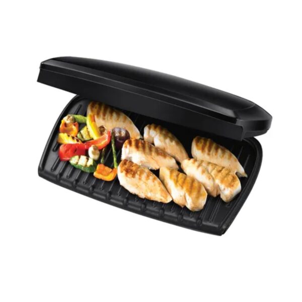 George Foreman 23440 Classic Grill Large Black - Image 3
