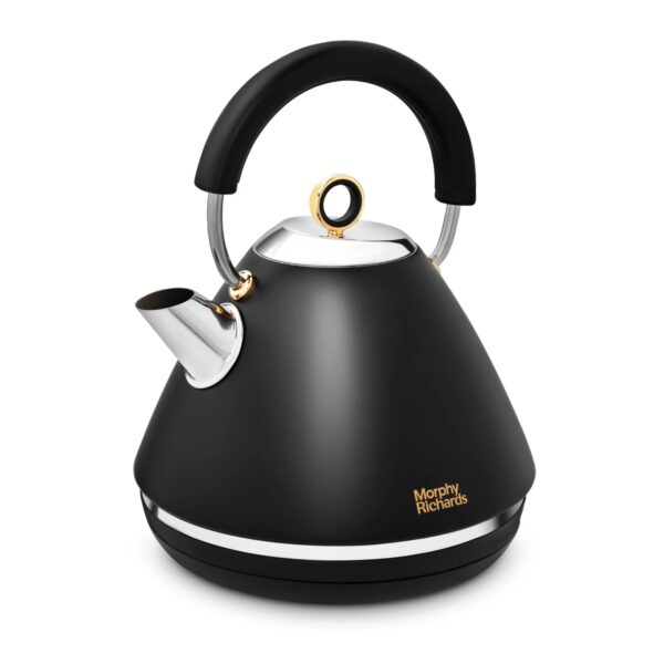 Morphy Richards 102047 Accents 1.5L Kettle Black