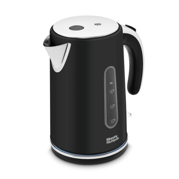 Morphy Richards 102801 Motive Black Kettle