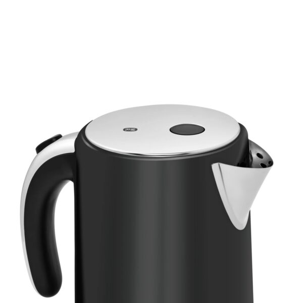 Morphy Richards 102801 Motive Black Kettle