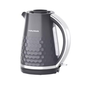 Morphy Richards Hive 1.5L Jug Kettle Grey