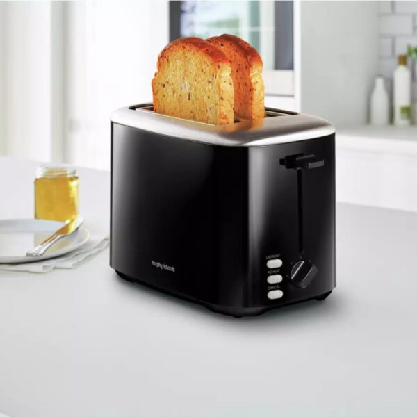 Morphy Richards 222064 Equip 2 Slice Toaster