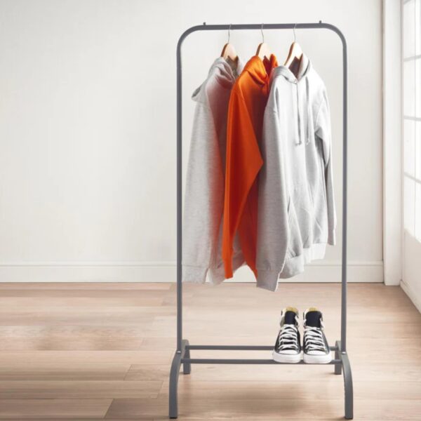 Our House SR24100 Single Midi Clothes Rail - Image 2