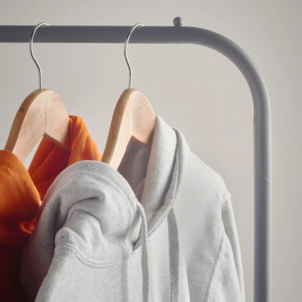 Our House SR24100 Single Midi Clothes Rail - Image 3